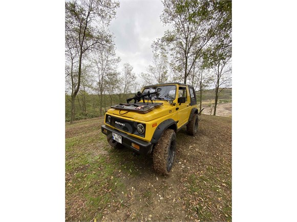 sahibinden suzuki sj samurai 1990 model istanbul 106 000 km 18912754 arabam com