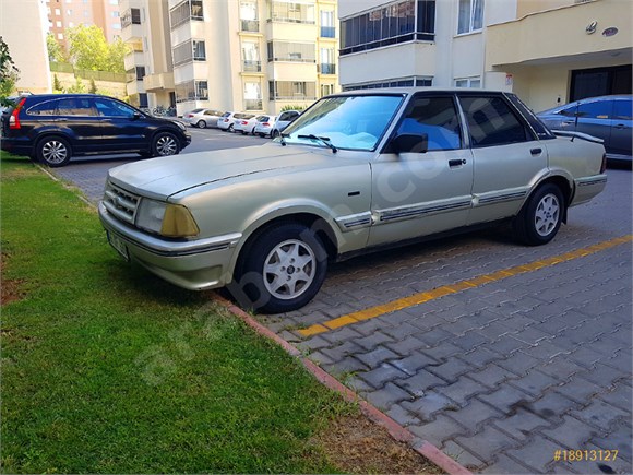 sahibinden ford taunus 1 6 gt 1990 model kahramanmaras 208 000 km diger 18913127 arabam com sahibinden ford taunus 1 6 gt 1990 model kahramanmaras 208 000 km diger 18913127 arabam com