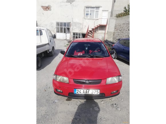 sahibinden mazda 323 1 8 familia 1998 model erzincan 216 000 km 18913169 arabam com