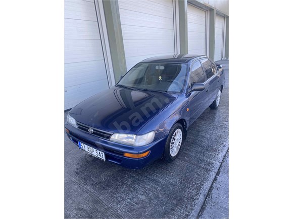 sahibinden toyota corolla 1 6 gli 1997 model ankara 303 785 km 18913495 arabam com