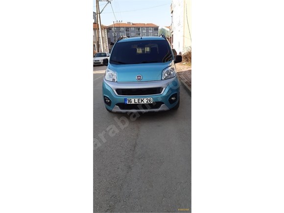 sahibinden fiat fiorino panorama 1 3 multijet premio 2016 model bursa 87 000 km mavi 18913784 arabam com