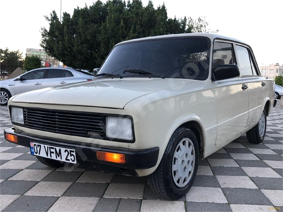 sahibinden tofas serce 1993 model antalya 0 km 18913928 arabam com