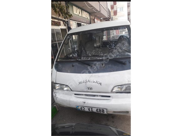 sahibinden hyundai h 100 2 5 d panelvan 1996 model eskisehir 250 000 km 18913958 arabam com