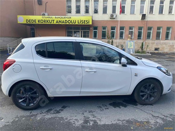 sahibinden opel corsa 1 4 120 yil 2019 model istanbul 6 000 km 18914263 arabam com