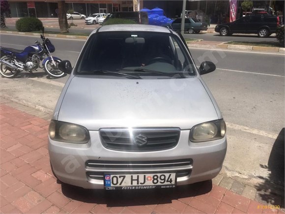 sahibinden suzuki alto 1 1 glx 2006 model antalya 280 000 km 18914330 arabam com sahibinden suzuki alto 1 1 glx 2006 model antalya 280 000 km 18914330 arabam com