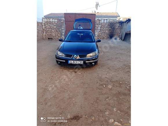 sahibinden renault laguna 1 6 privilege 2006 model mardin 212 000 km siyah 18914814 arabam com
