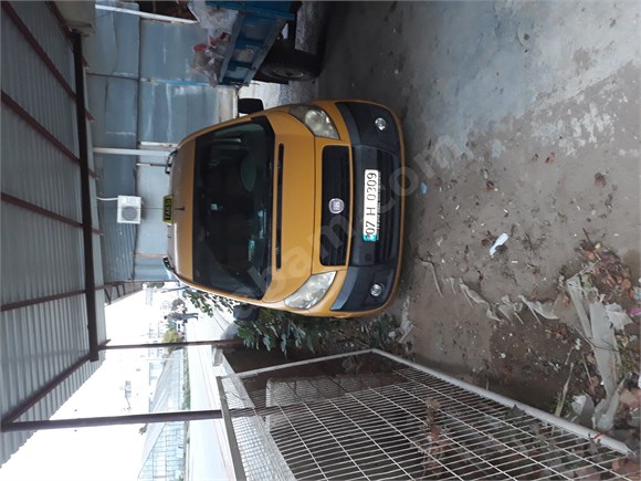 sahibinden fiat scudo 1 6 multijet combimix 2009 model antalya 345 000 km 18915056 arabam com