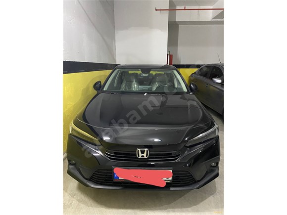 sahibinden honda civic 1 5 i vtec turbo elegance 2021 model gaziantep 0 km siyah 18915118 arabam com