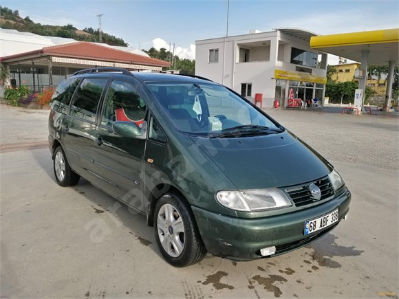 Форд Галакси 1.9 Tdi Купить
