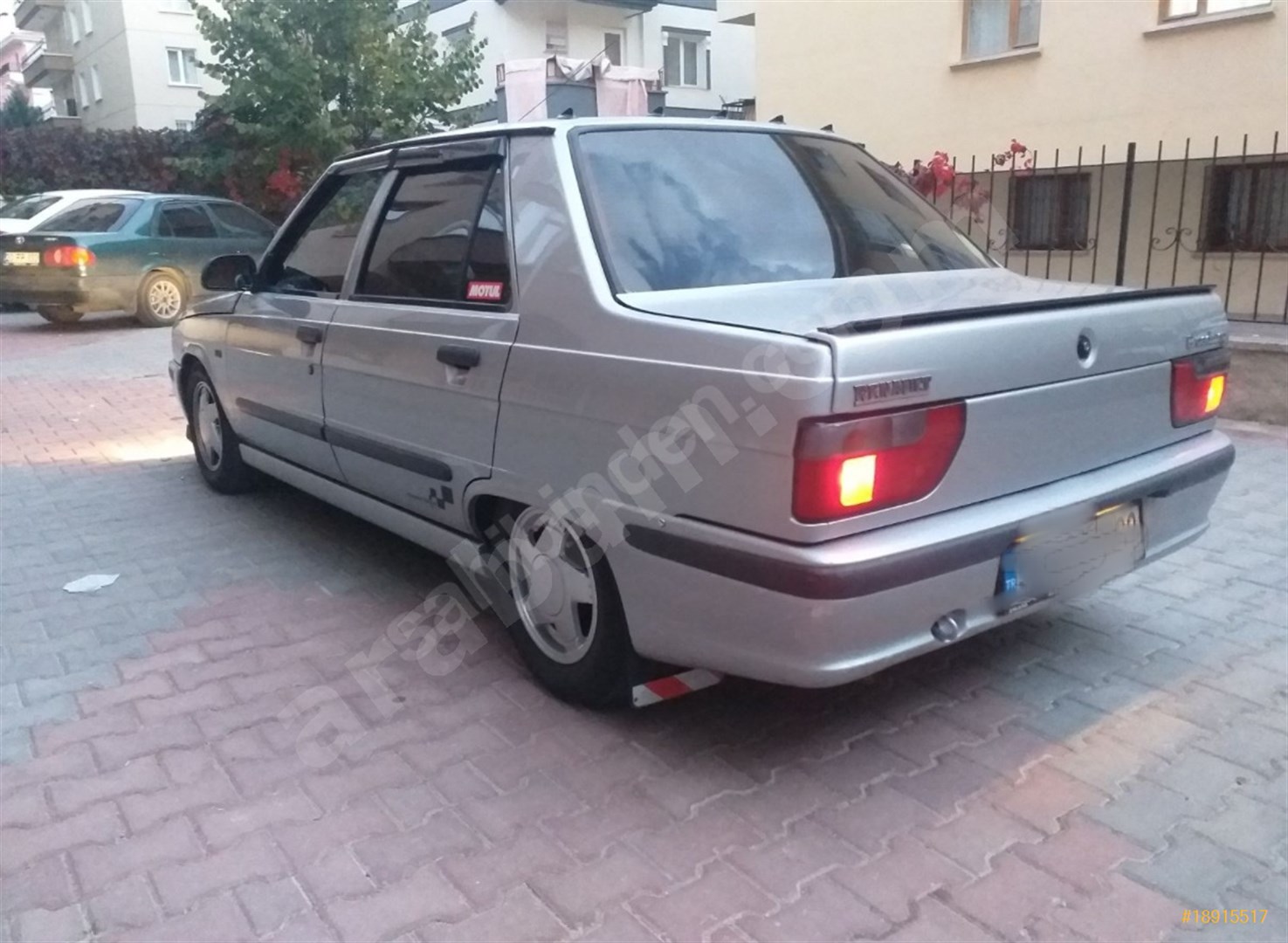 sahibinden renault r 9 1 4 broadway rni 1998 model ankara 126 000 km 18915517 arabam com