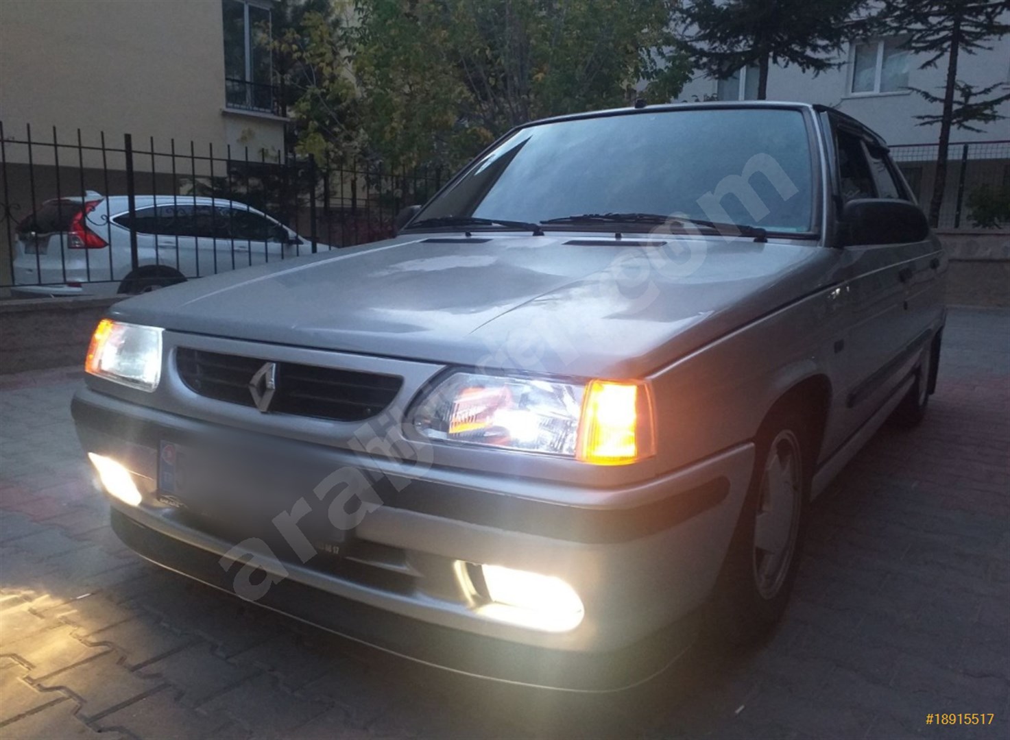 sahibinden renault r 9 1 4 broadway rni 1998 model ankara 126 000 km 18915517 arabam com