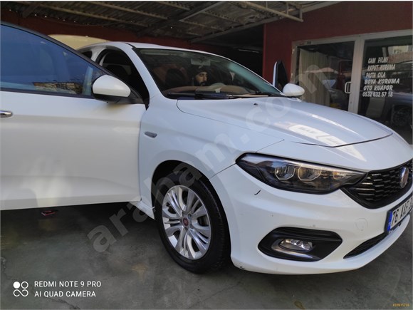 sahibinden fiat egea 1 3 multijet urban plus 2019 model igdir 69 000 km 18915718 arabam com