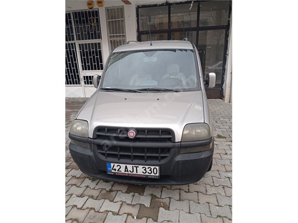 sahibinden fiat doblo cargo 1 3 multijet active 2006 model ankara 367 000 km 18915947 arabam com