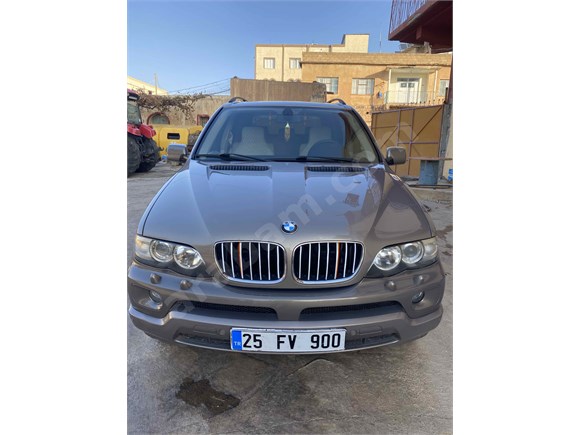 sahibinden bmw x5 30d 2005 model mardin 288 000 km kahverengi 18916029 arabam com