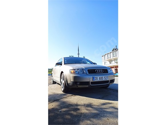 sahibinden audi a4 sedan 1 9 tdi 2003 model giresun 215 000 km altin 18916041 arabam com