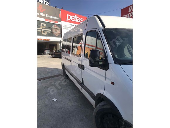 sahibinden renault master 2 8 dti 2004 model van 30 000 km 18916433 arabam com sahibinden renault master 2 8 dti 2004 model van 30 000 km 18916433 arabam com