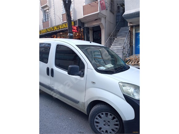 sahibinden fiat fiorino combi combimix 1 3 multijet 2010 model istanbul 304 000 km 18916541 arabam com