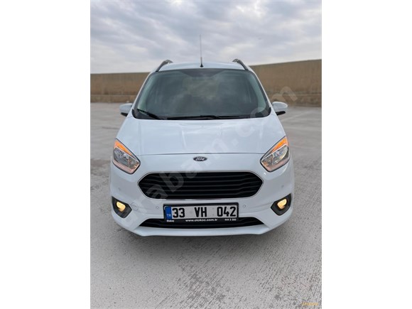 sahibinden ford tourneo courier 1 5 tdci journey titanium plus 2020 model mersin 11 000 km beyaz 18916557 arabam com