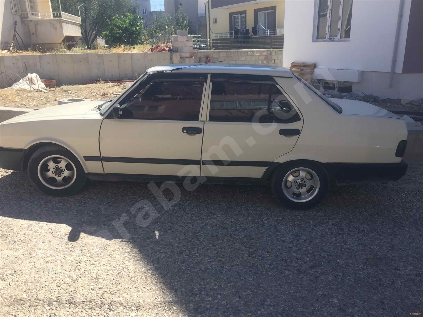 sahibinden tofas sahin 1 6 1993 model mersin 300 000 km 18916630 arabam com