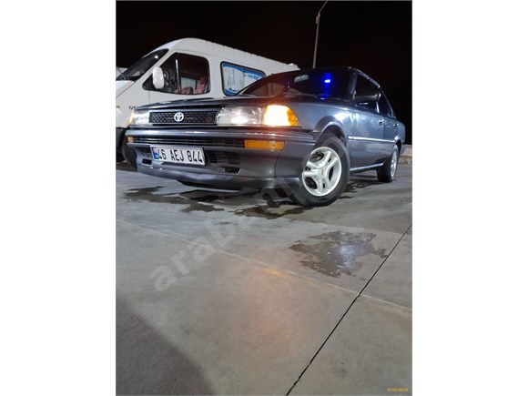 sahibinden toyota corolla 1 6 xl 1990 model kahramanmaras 329 000 km 18916639 arabam com sahibinden toyota corolla 1 6 xl 1990 model kahramanmaras 329 000 km 18916639 arabam com