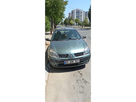 sahibinden renault clio 1 4 2005 model aydin 128 000 km 18916805 arabam com