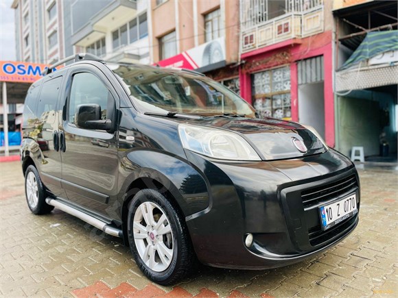 sahibinden fiat fiorino panorama 1 3 multijet emotion 2012 model izmir 172 000 km 18917054 arabam com