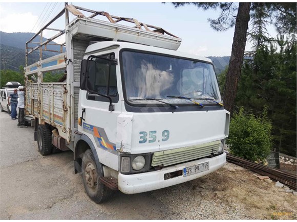 sahibinden iveco otoyol 35 35 9 1992 model mersin 1 km beyaz 18917071 arabam com