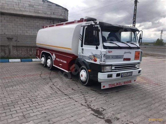 sahibinden iveco otoyol 120 120 14 1999 model agri 239 000 km beyaz 18917337 arabam com