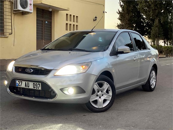 sahibinden ford focus 1 6 tdci trend 2008 model gaziantep 230 000 km gri 18917780 arabam com