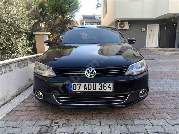 sahibinden jetta antalya