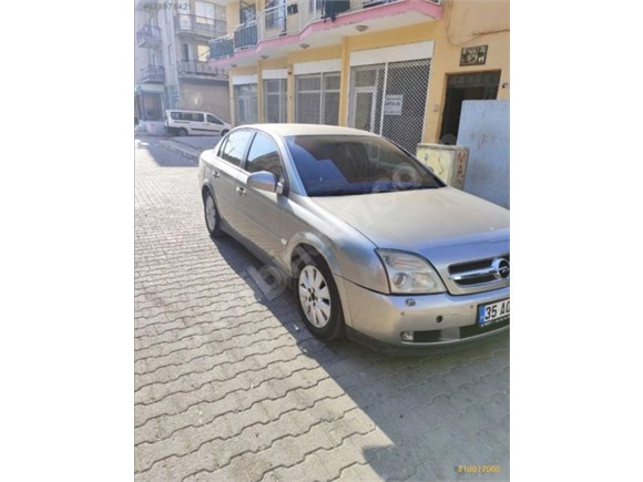 sahibinden opel vectra 1 6 comfort 2004 model izmir 274 000 km sampanya 18917960 arabam com