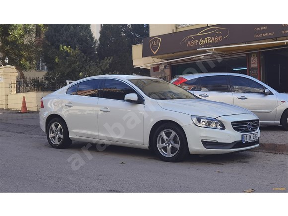 sahibinden volvo s60 1 6 d premium 2014 model adana 143 000 km 18919068 arabam com