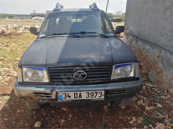 sahibinden tata telcoline 4x2 cift kabin 2009 model diyarbakir 138 910 km 18919149 arabam com