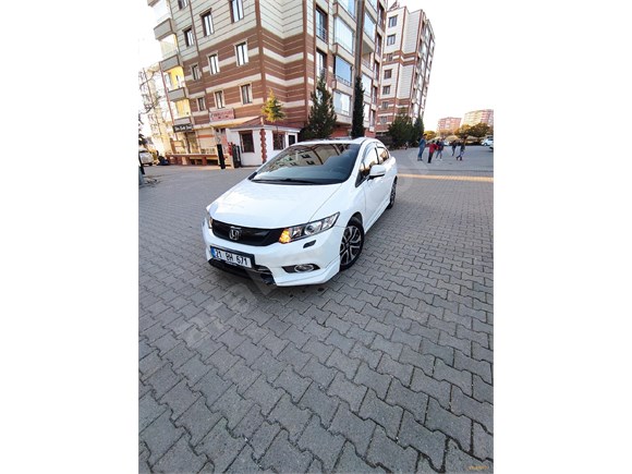 sahibinden honda civic 1 6 i vtec black edition 2015 model diyarbakir 92 000 km beyaz 18919177 arabam com