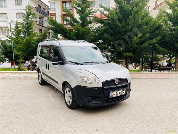 sahibinden fiat doblo combi 1 3 multijet dynamic 2014 model aydin 267 000 km 18919330 arabam com