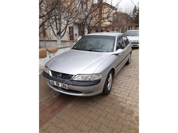 sahibinden opel vectra 2 0 cd 1996 model kirikkale 295 000 km 18919523 arabam com