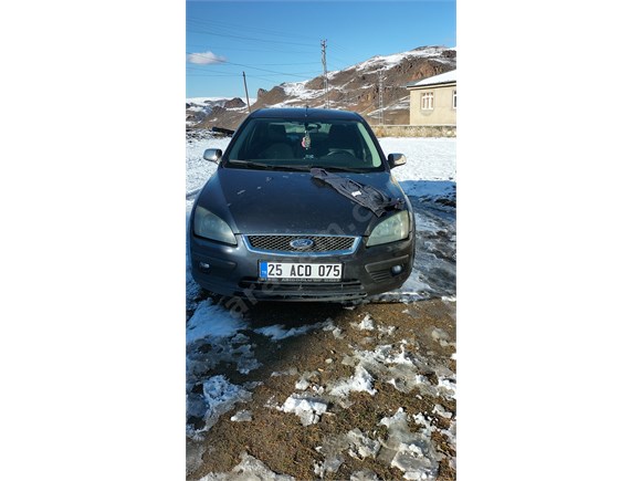 sahibinden ford focus 1 6 trend 2006 model erzurum 260 km 18919892 arabam com