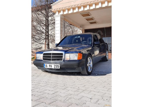 sahibinden mercedes benz 190 e 2 0 1989 model kutahya 350 000 km 18920157 arabam com