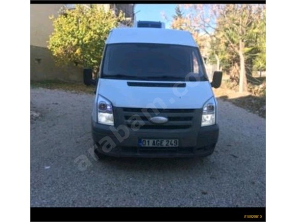 sahibinden ford transit 350 l 2008 model adana 613 000 km 18920610 arabam com