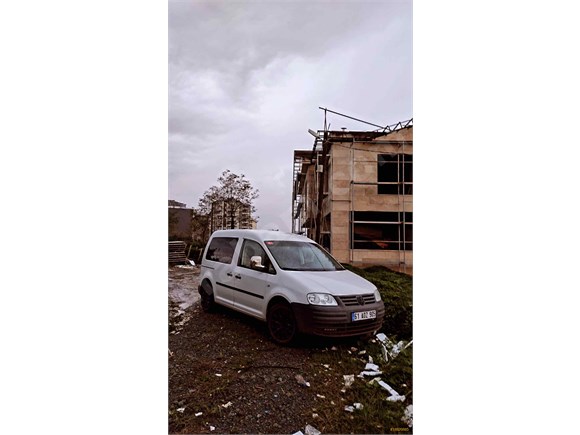 sahibinden volkswagen caddy 1 9 tdi kombi 2005 model trabzon 169 000 km 18920885 arabam com