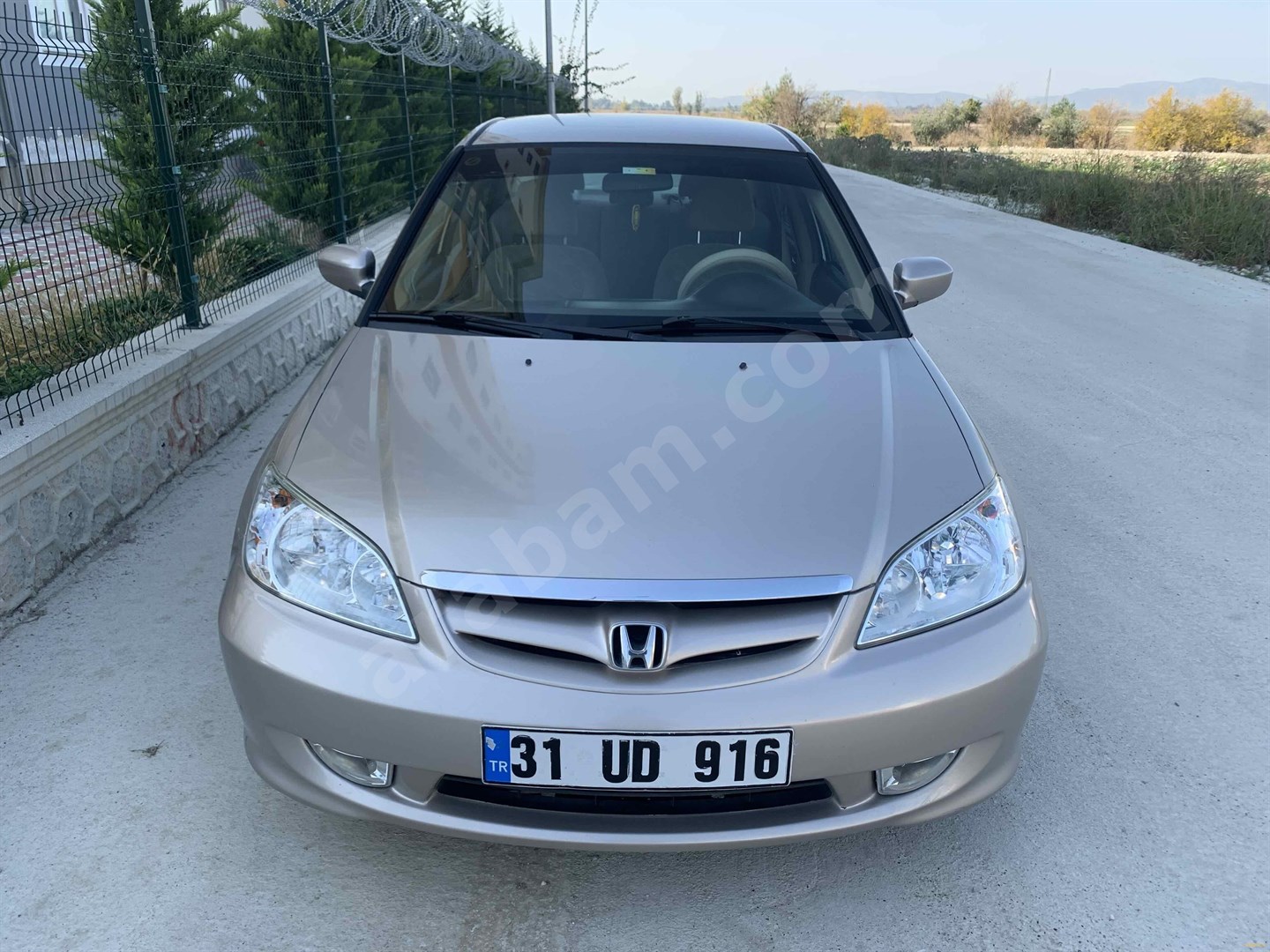 sahibinden honda civic 1 6 i vtec ls 2006 model adana 227 500 km 18921014 arabam com