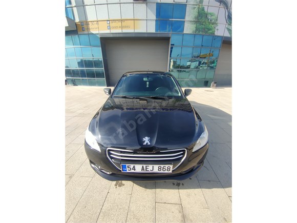 sahibinden peugeot 301 1 2 vti access 2013 model kocaeli 158 000 km 18921400 arabam com