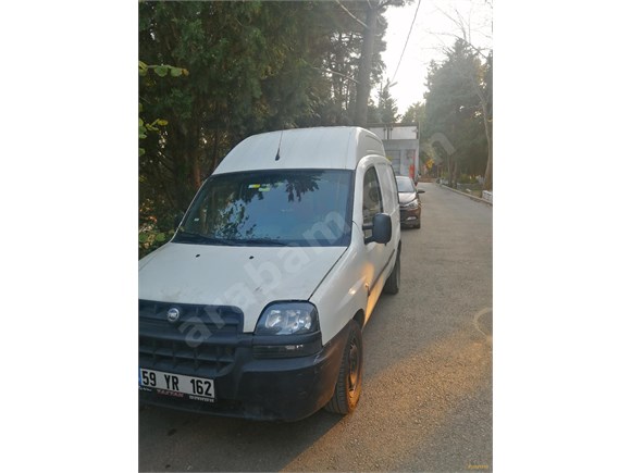 sahibinden fiat doblo cargo 1 9 d sx maxi 2005 model istanbul 194 000 km 18921410 arabam com