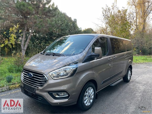 galeriden ford tourneo custom 2 0 ecoblue 320 l titanium plus 2021 model istanbul 35 km beyaz 18921680 arabam com