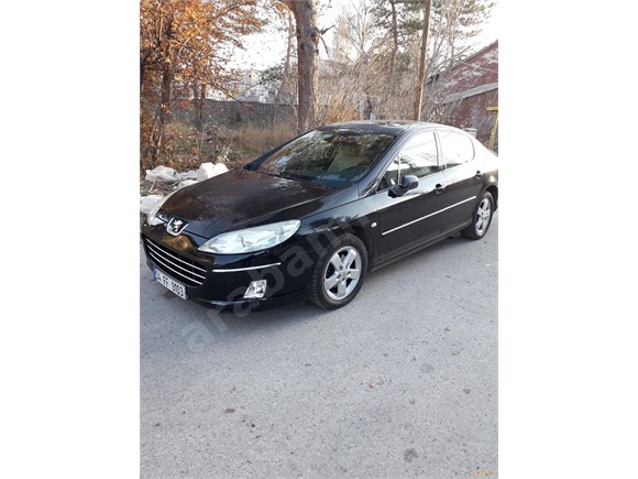 sahibinden peugeot 407 1 6 hdi executive black 2009 model erzurum 101 300 km 18921818 arabam com