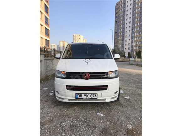 sahibinden volkswagen transporter 2 0 tdi city van 2011 model kayseri 430 000 km beyaz 18922227 arabam com