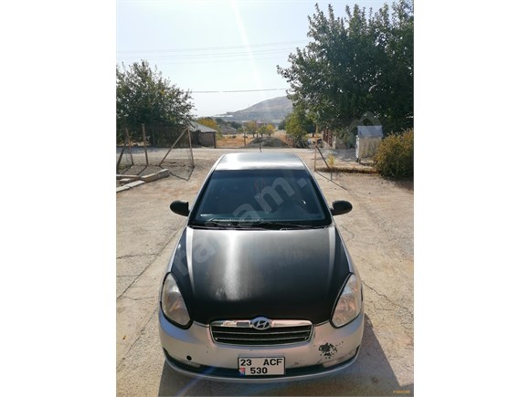 sahibinden hyundai accent era 1 6 team 2010 model elazig 201 800 km gri metalik 18922396 arabam com