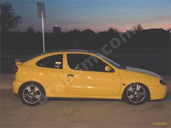 sahibinden renault megane 1 6 coupe privilege 2001 model bursa 198 000 km 18922451 arabam com sahibinden renault megane 1 6 coupe privilege 2001 model bursa 198 000 km 18922451 arabam com
