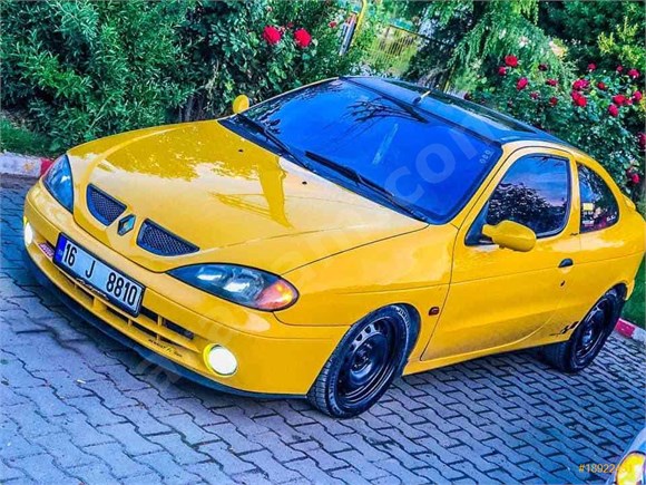 sahibinden renault megane 1 6 coupe privilege 2001 model bursa 198 000 km 18922451 arabam com sahibinden renault megane 1 6 coupe privilege 2001 model bursa 198 000 km 18922451 arabam com