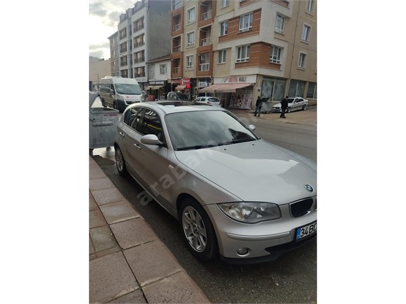 sahibinden bmw 1 serisi 116i advantage 2005 model eskisehir 50 000 km 18922603 arabam com